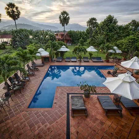 Villa Vedici Kampot Exteriér fotografie