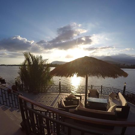 Villa Vedici Kampot Exteriér fotografie