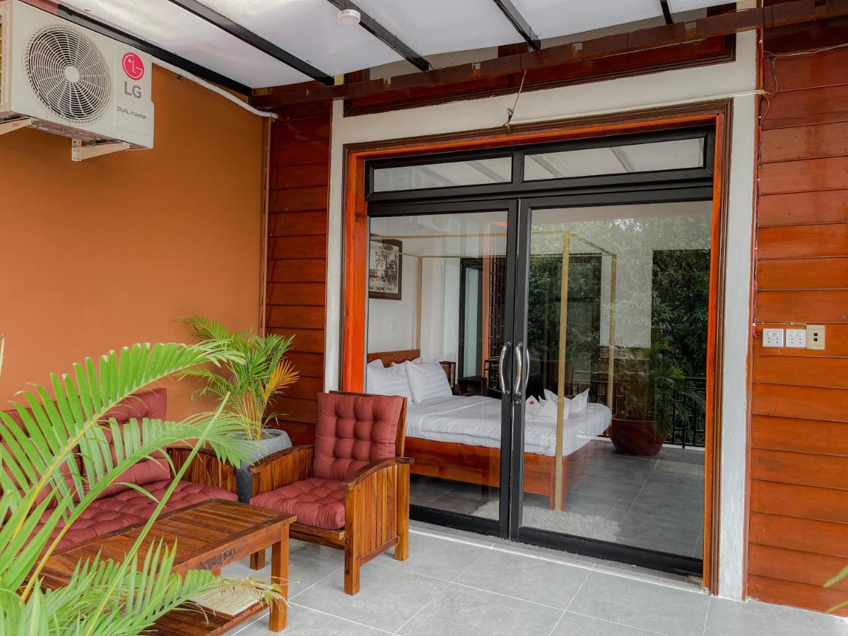 Villa Vedici Kampot Exteriér fotografie