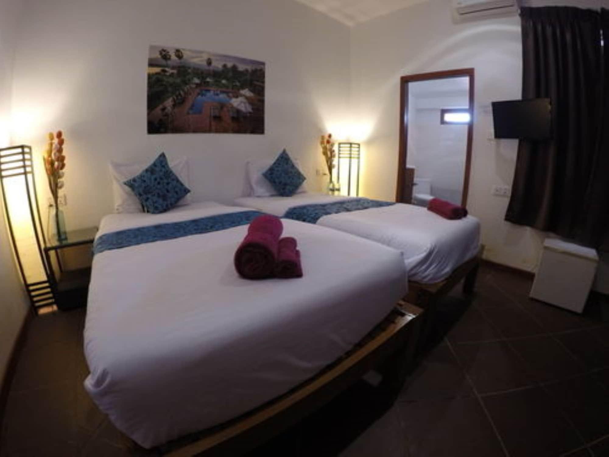 Villa Vedici Kampot Exteriér fotografie