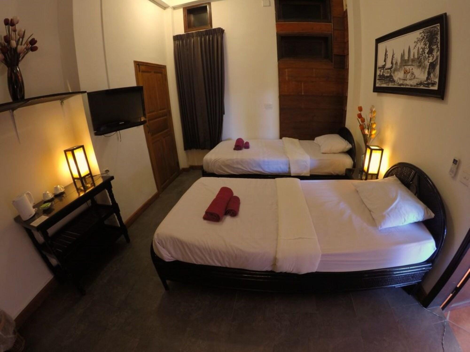 Villa Vedici Kampot Exteriér fotografie