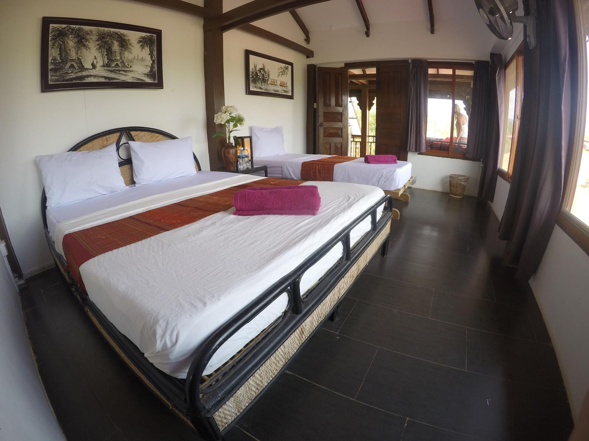 Villa Vedici Kampot Exteriér fotografie