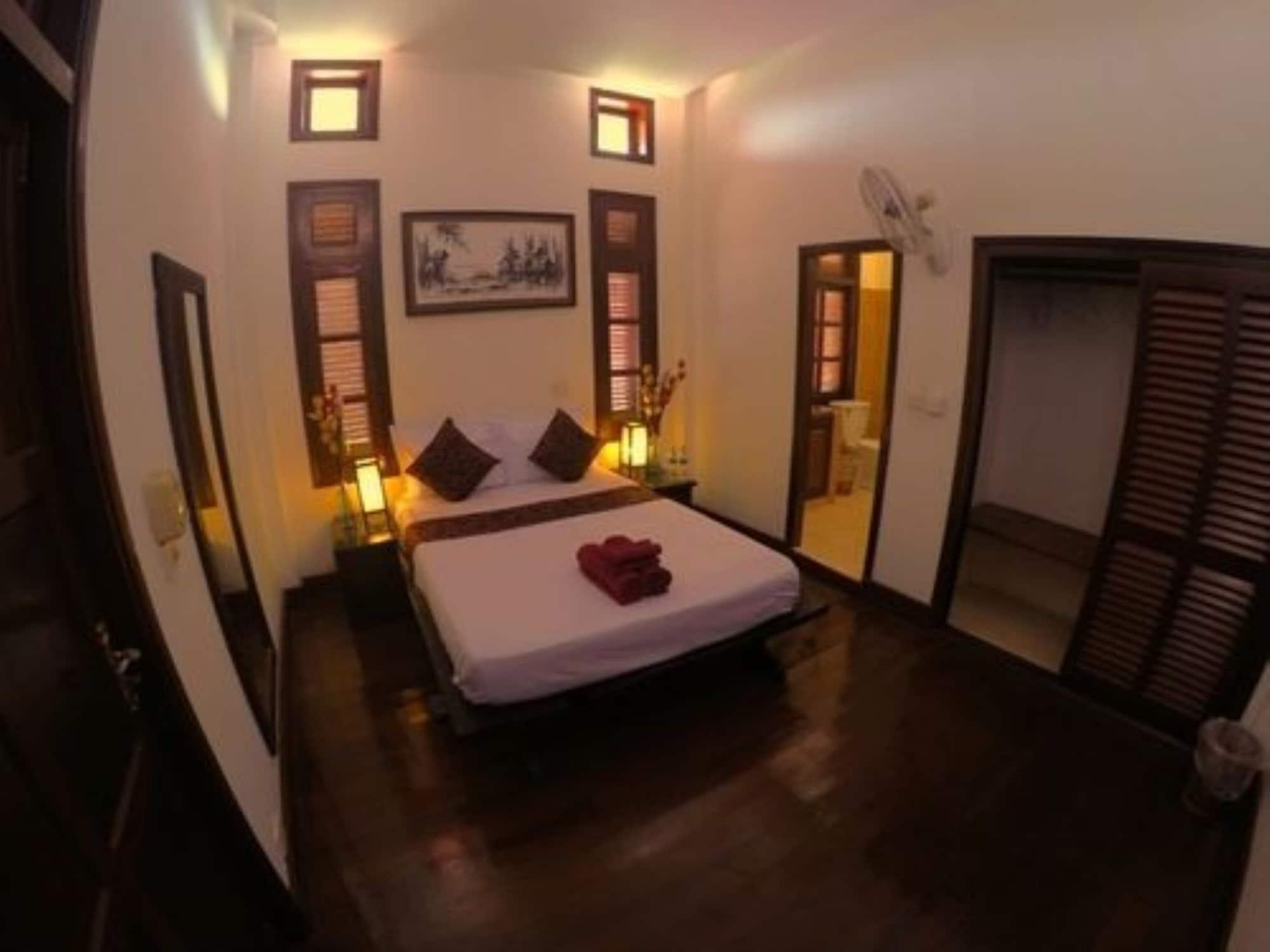Villa Vedici Kampot Exteriér fotografie