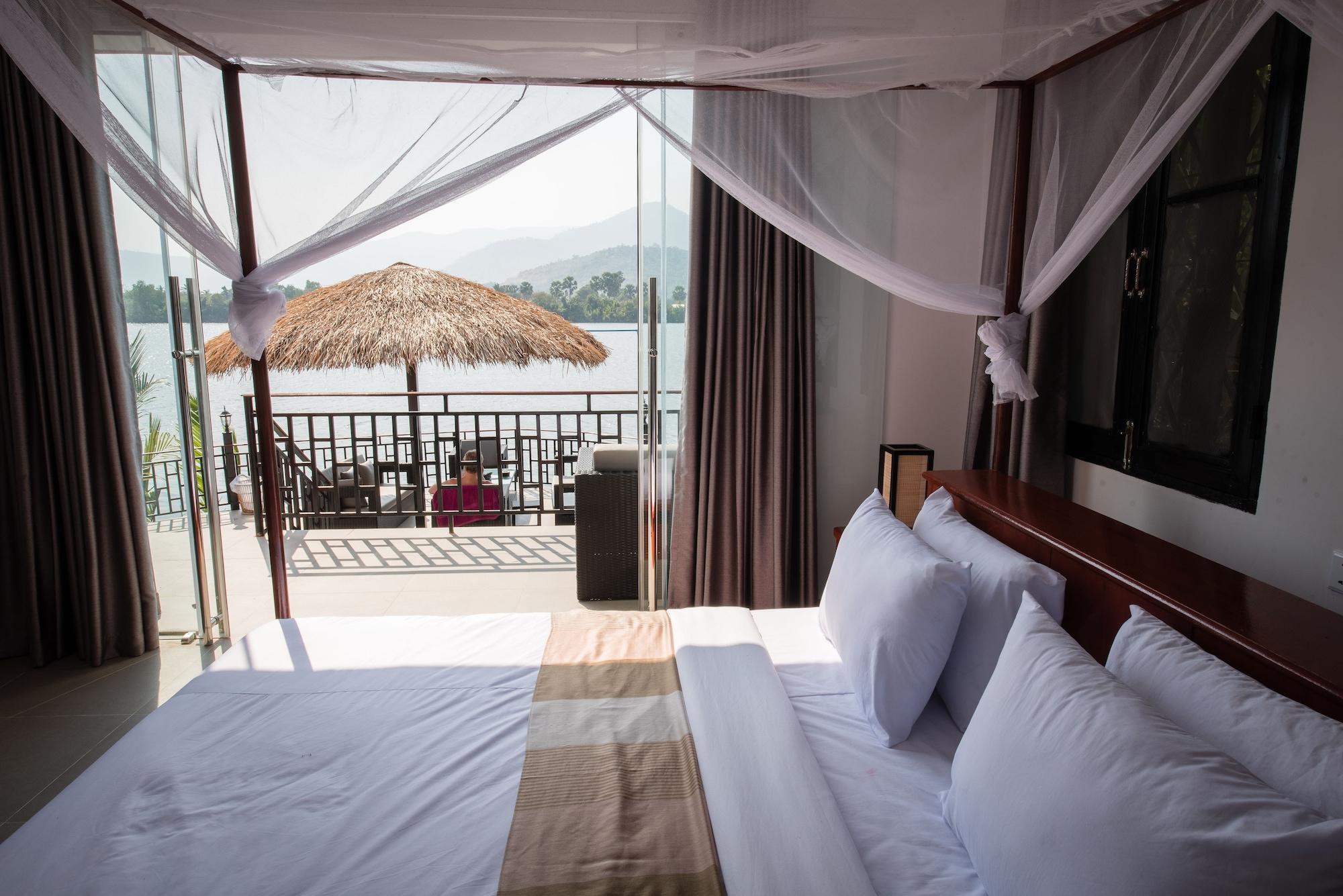 Villa Vedici Kampot Exteriér fotografie