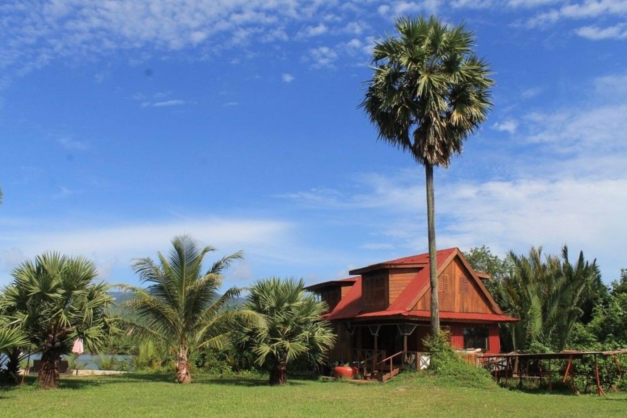 Villa Vedici Kampot Exteriér fotografie