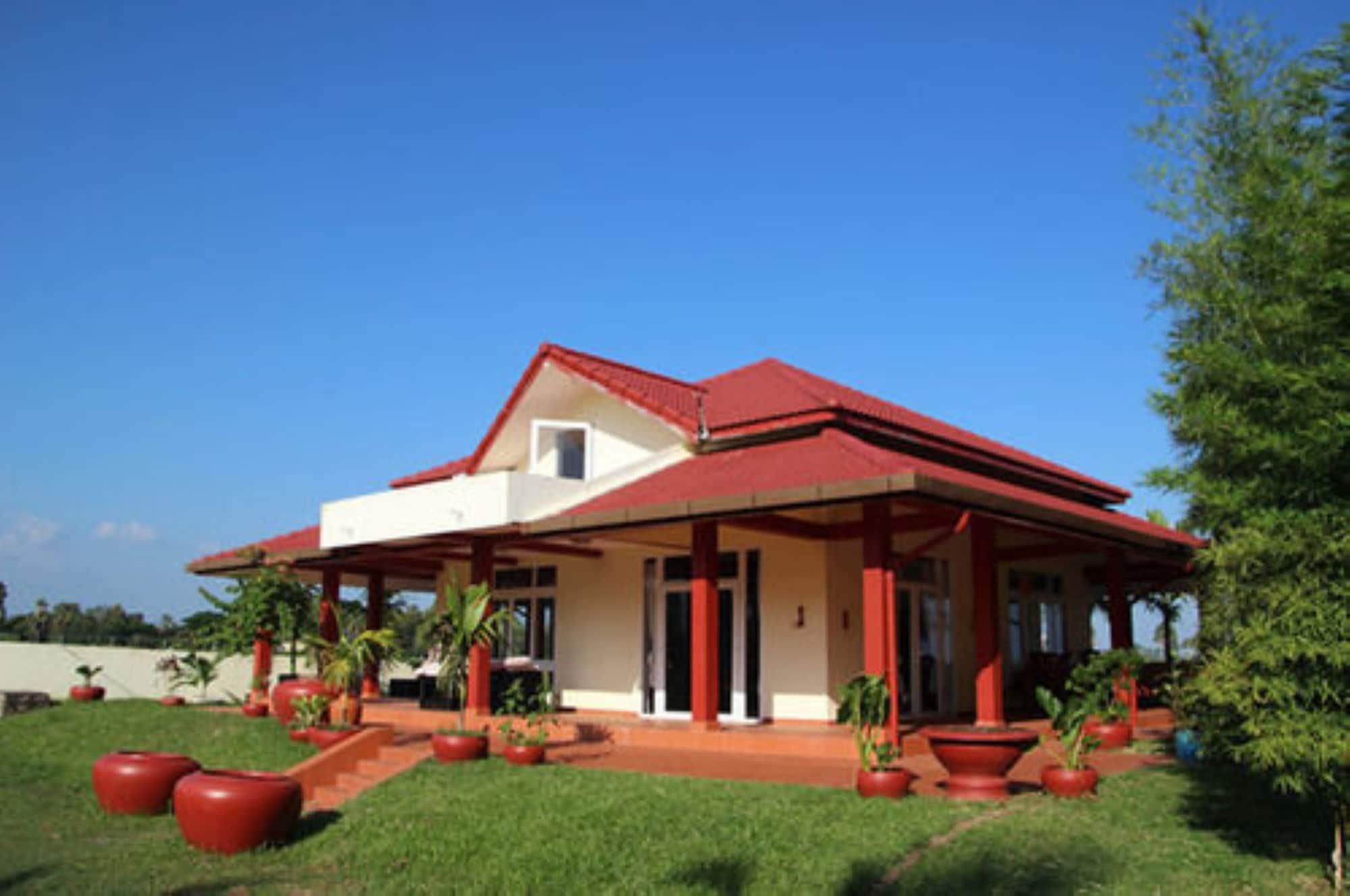 Villa Vedici Kampot Exteriér fotografie