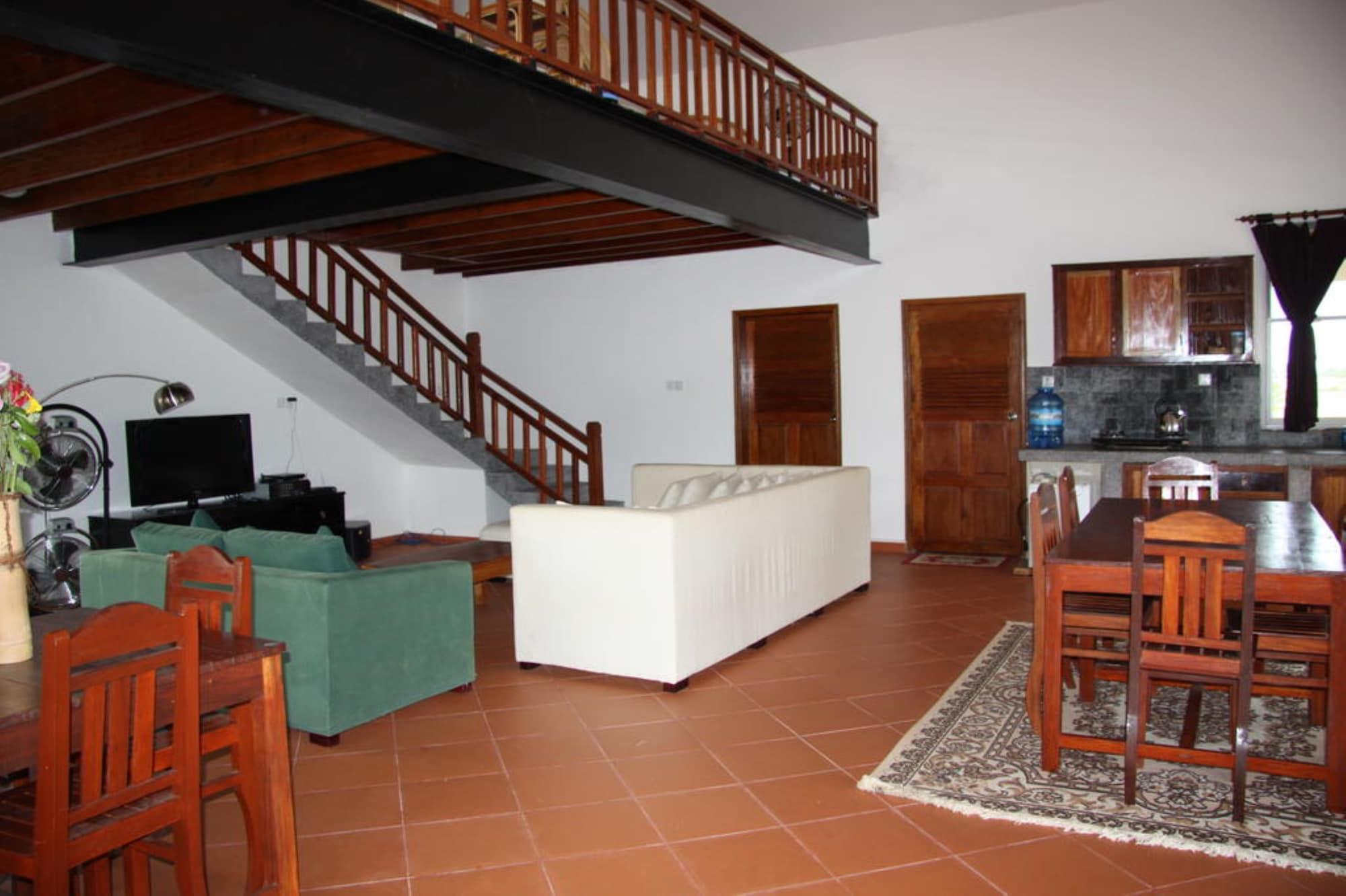 Villa Vedici Kampot Exteriér fotografie