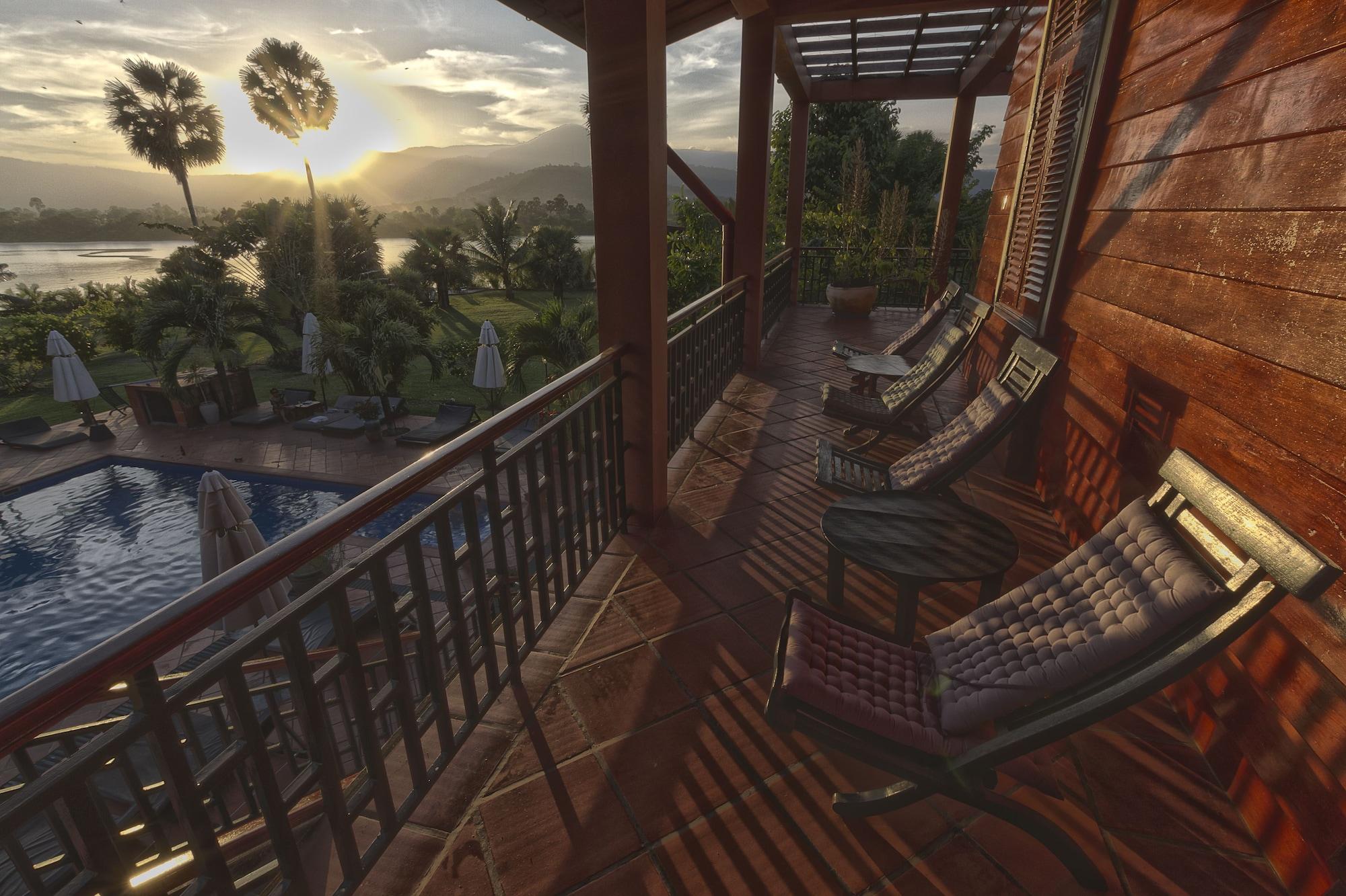 Villa Vedici Kampot Exteriér fotografie