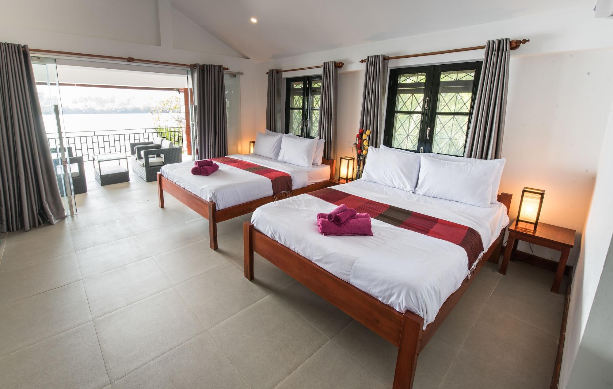 Villa Vedici Kampot Exteriér fotografie