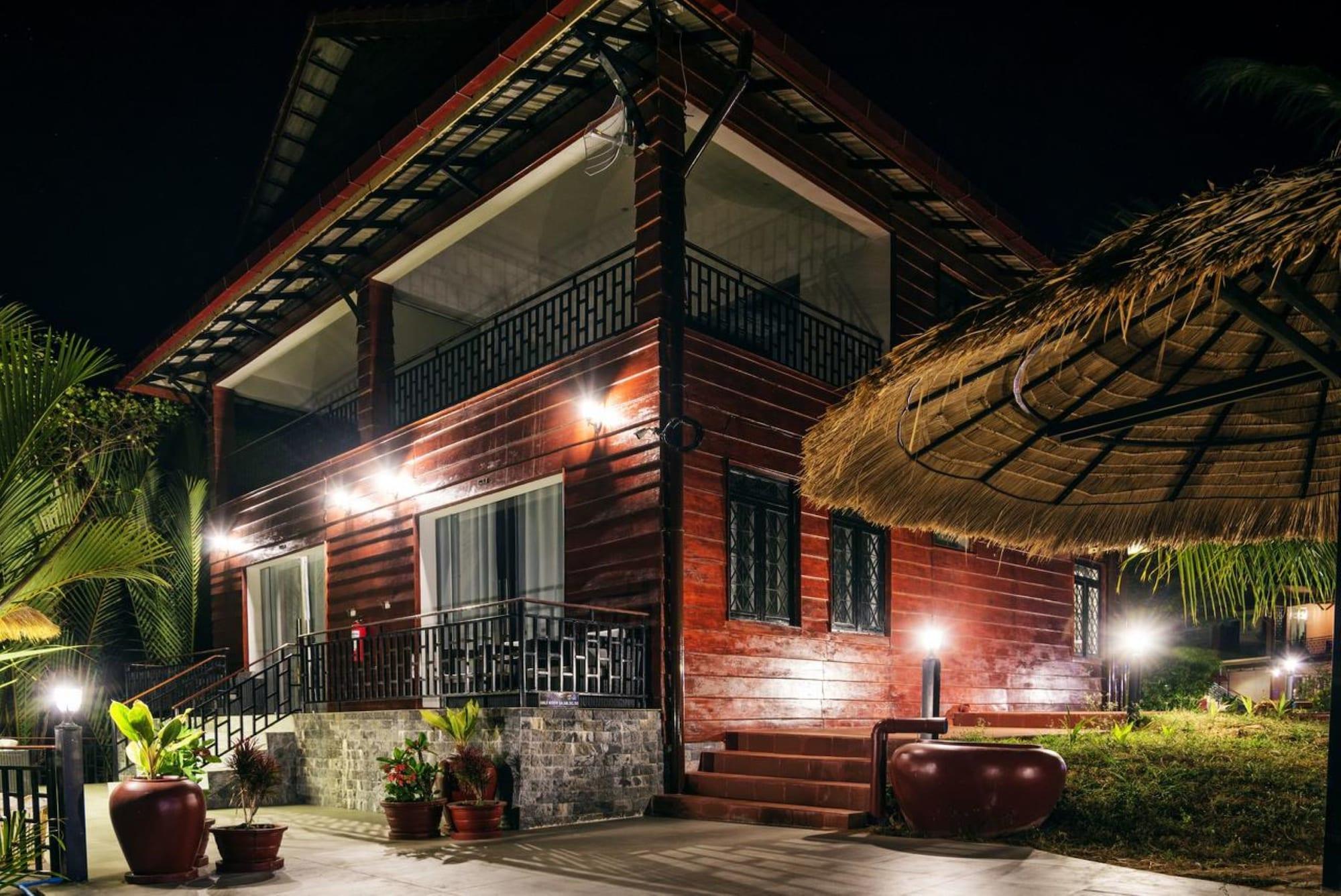 Villa Vedici Kampot Exteriér fotografie