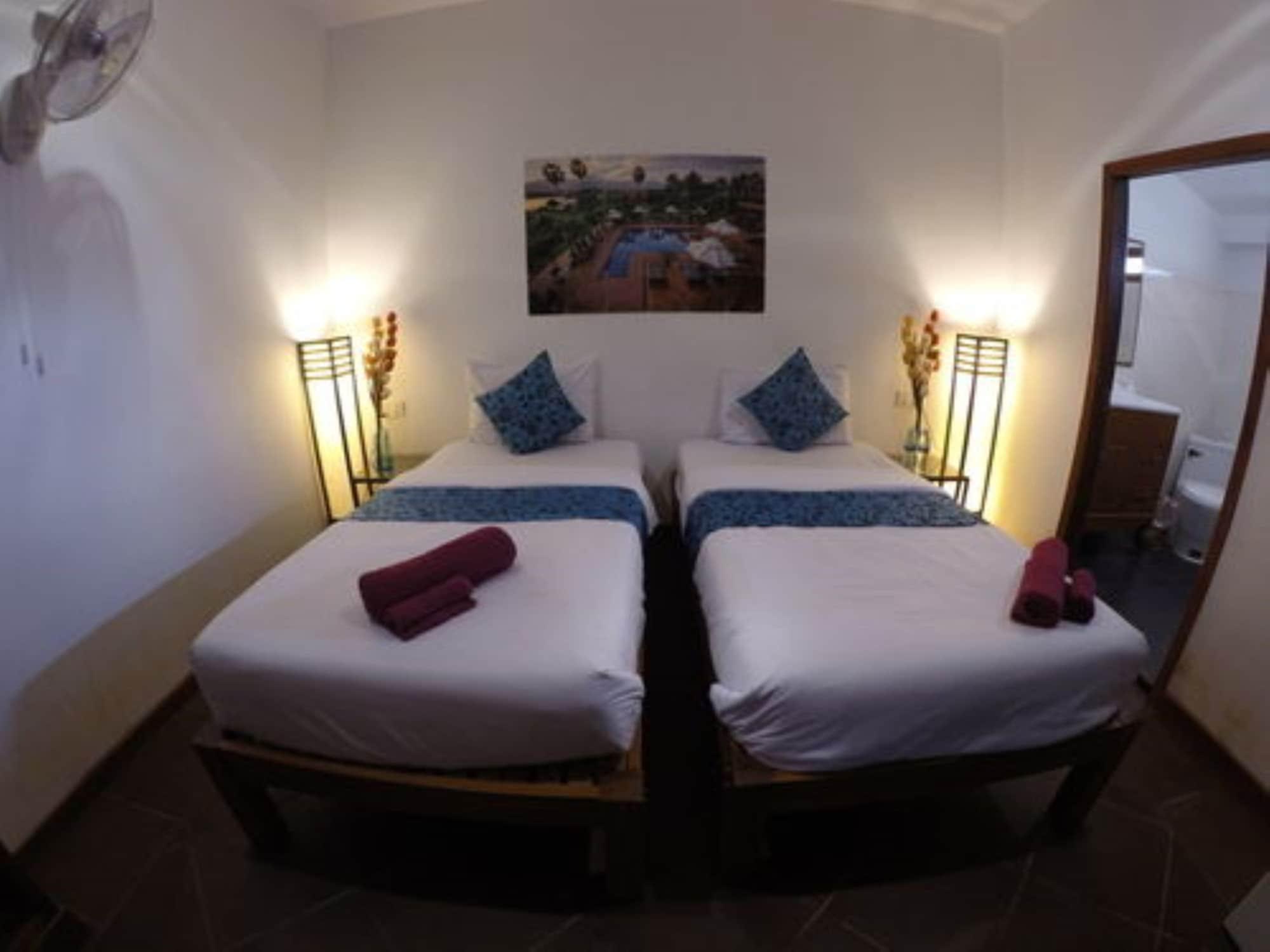 Villa Vedici Kampot Exteriér fotografie