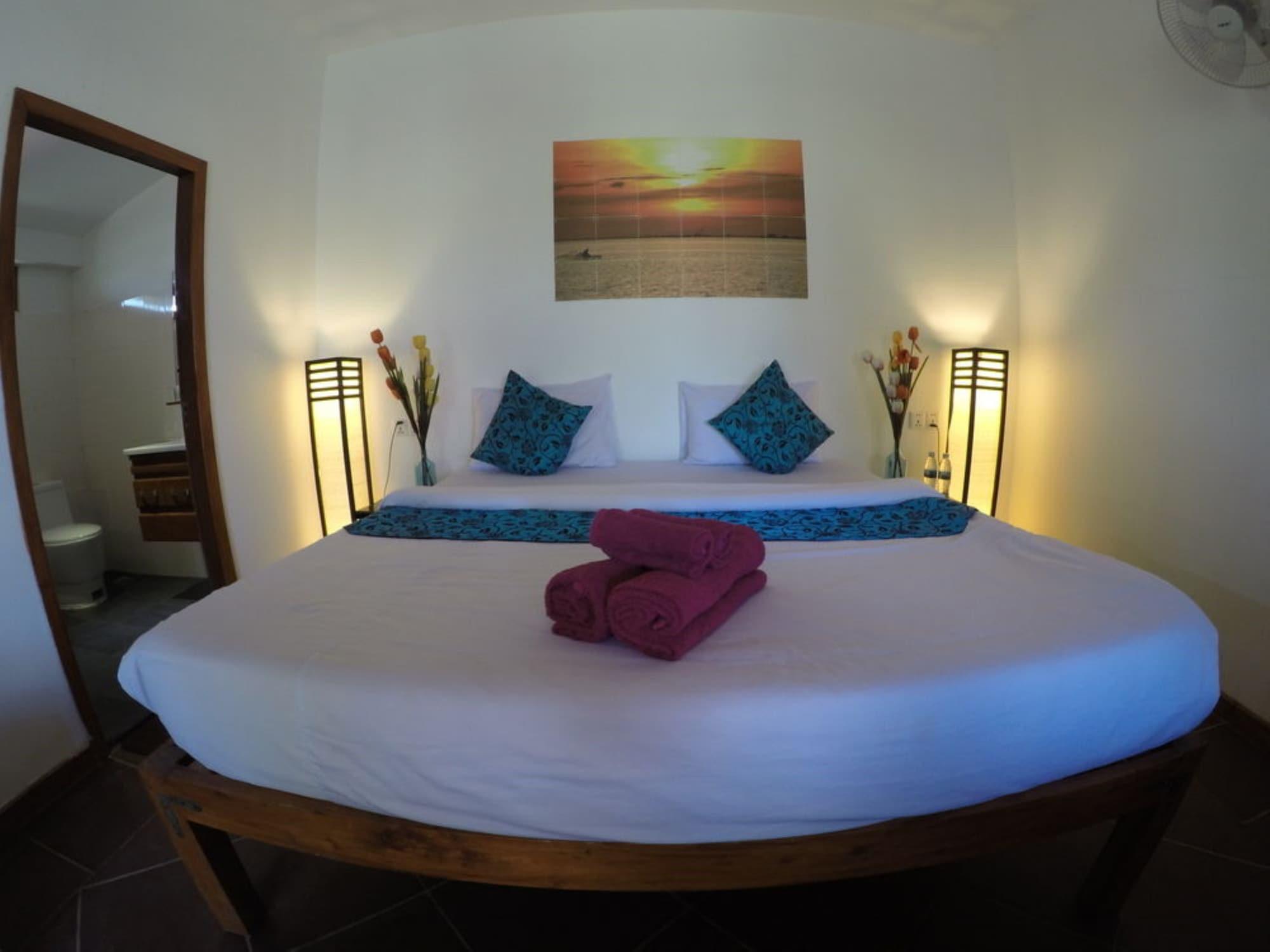 Villa Vedici Kampot Exteriér fotografie