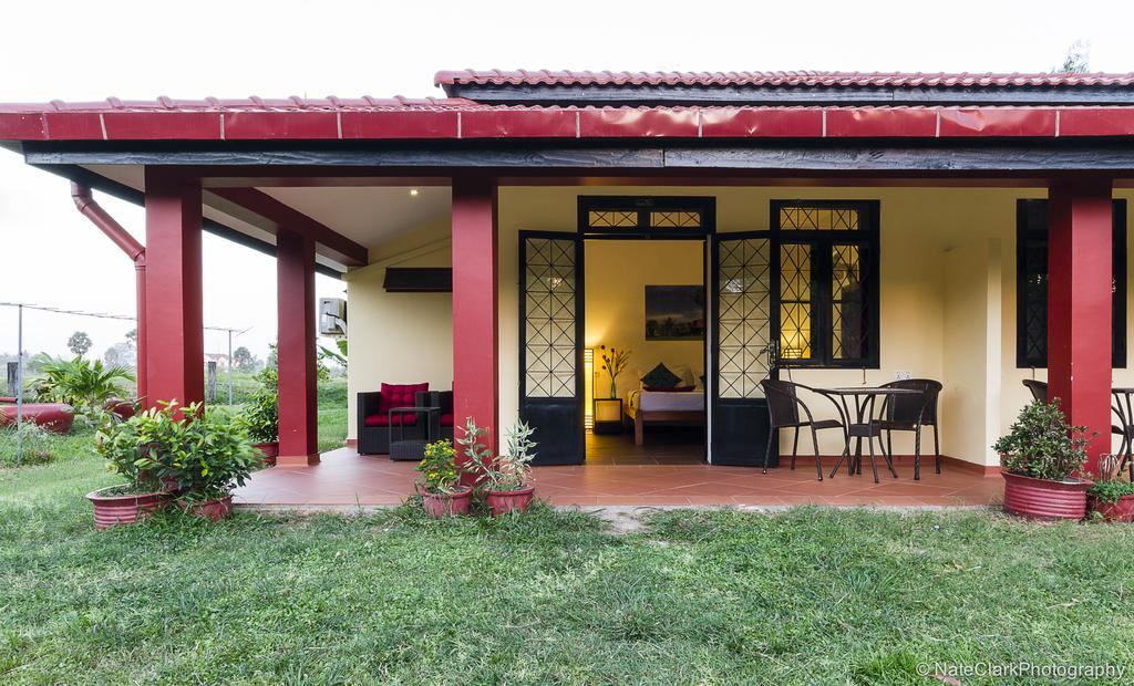 Villa Vedici Kampot Pokoj fotografie