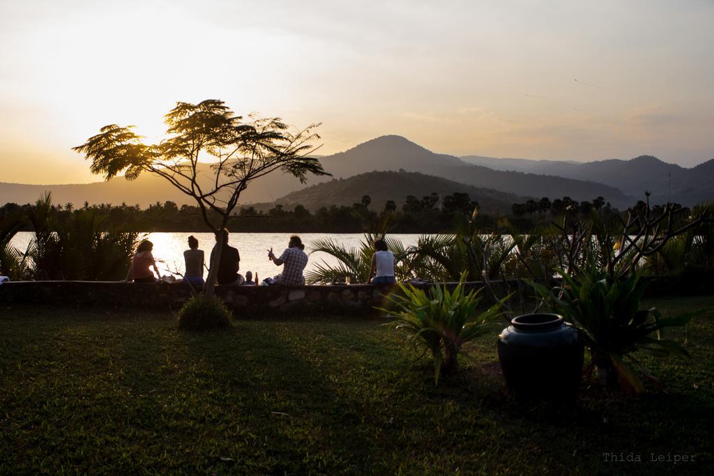 Villa Vedici Kampot Exteriér fotografie