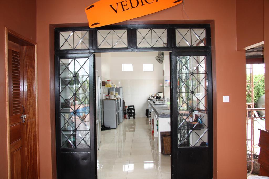 Villa Vedici Kampot Exteriér fotografie