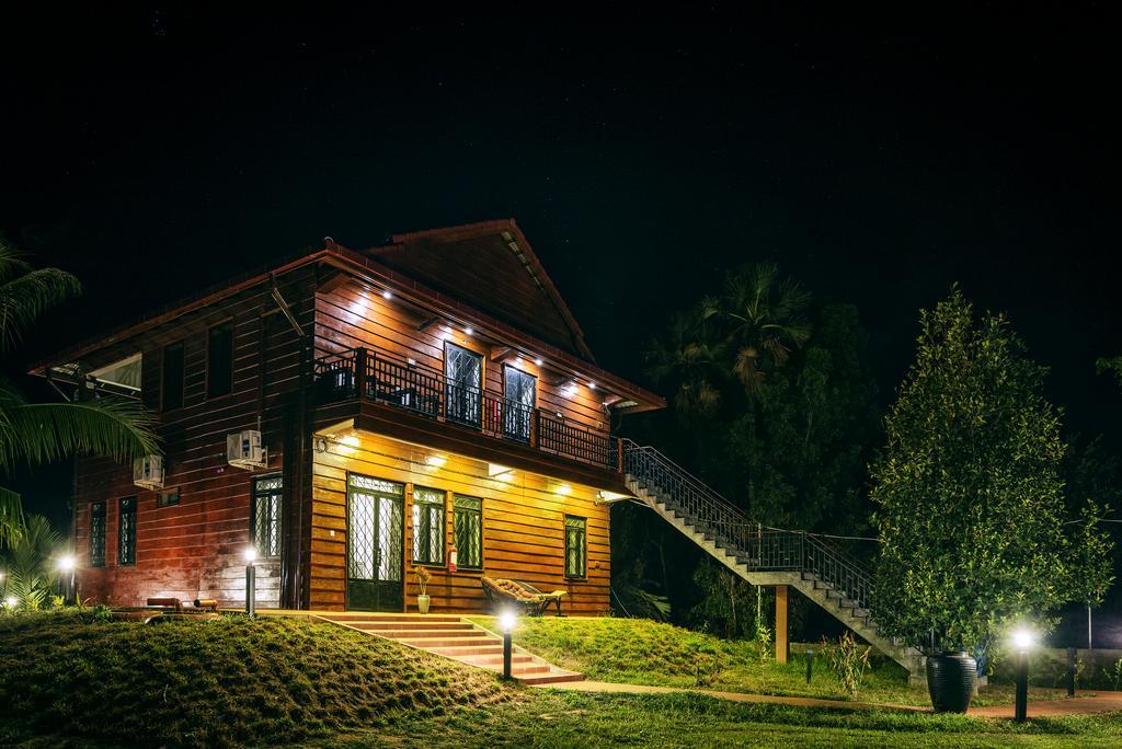 Villa Vedici Kampot Exteriér fotografie