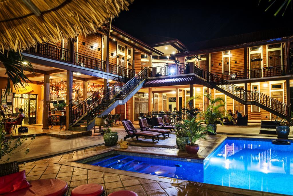 Villa Vedici Kampot Exteriér fotografie