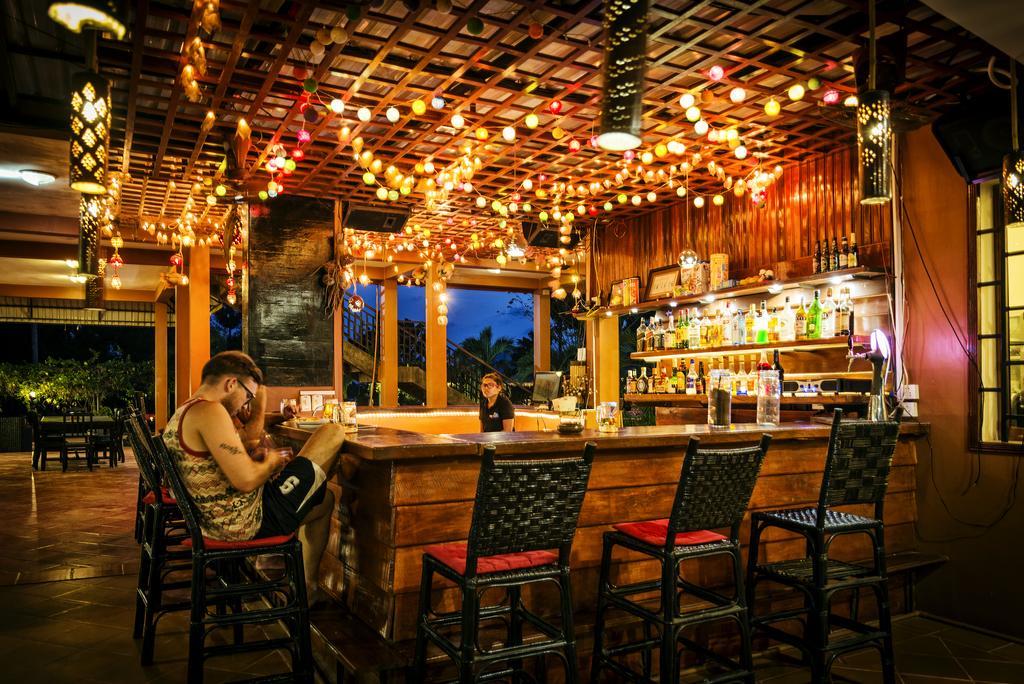 Villa Vedici Kampot Exteriér fotografie