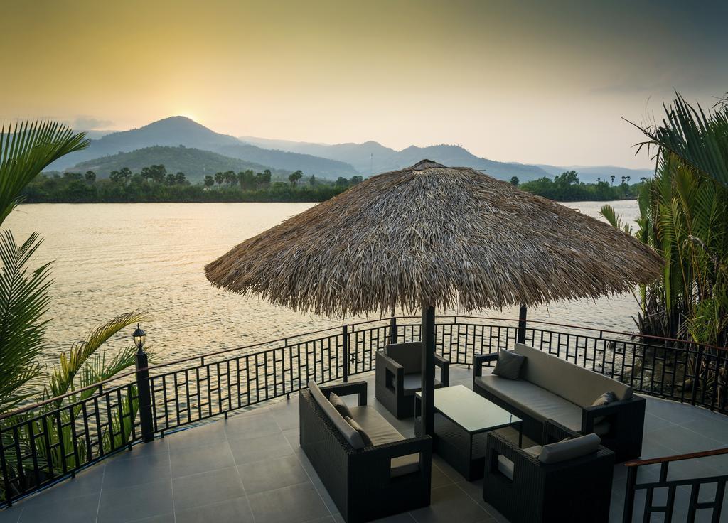 Villa Vedici Kampot Exteriér fotografie