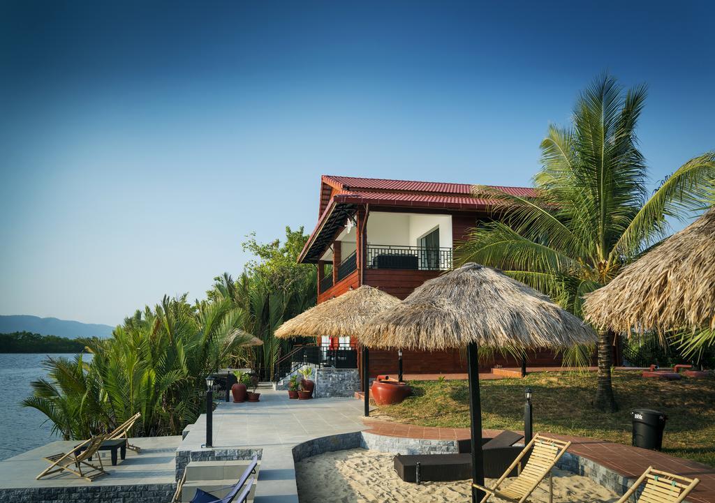 Villa Vedici Kampot Exteriér fotografie