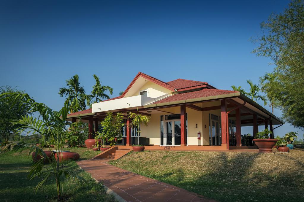 Villa Vedici Kampot Exteriér fotografie
