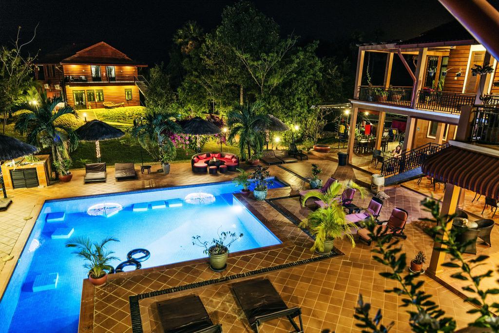 Villa Vedici Kampot Exteriér fotografie
