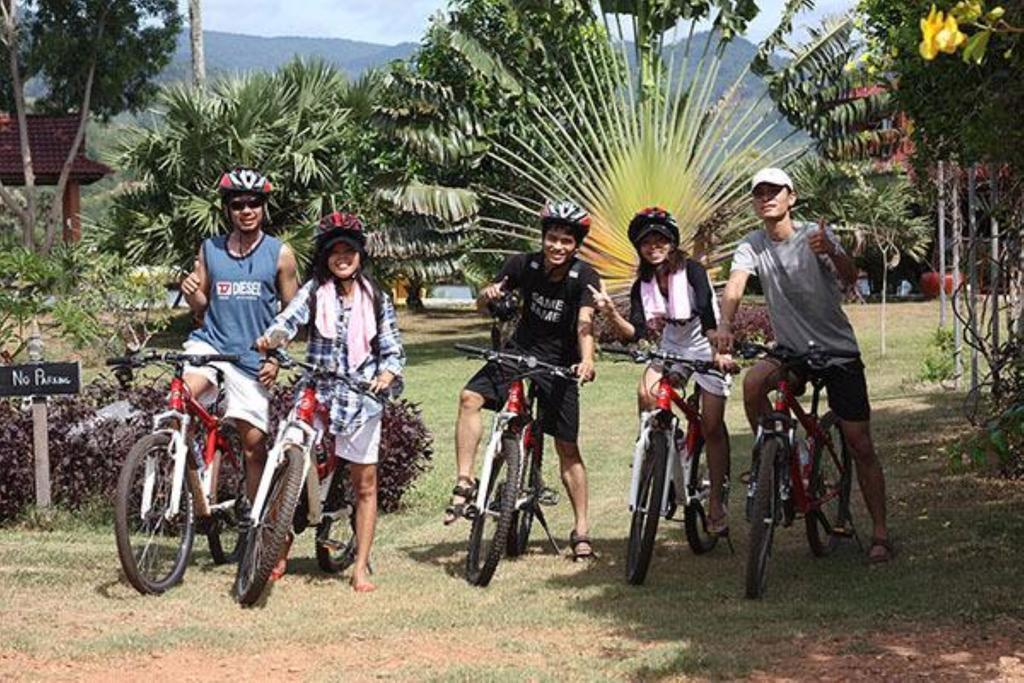 Villa Vedici Kampot Exteriér fotografie