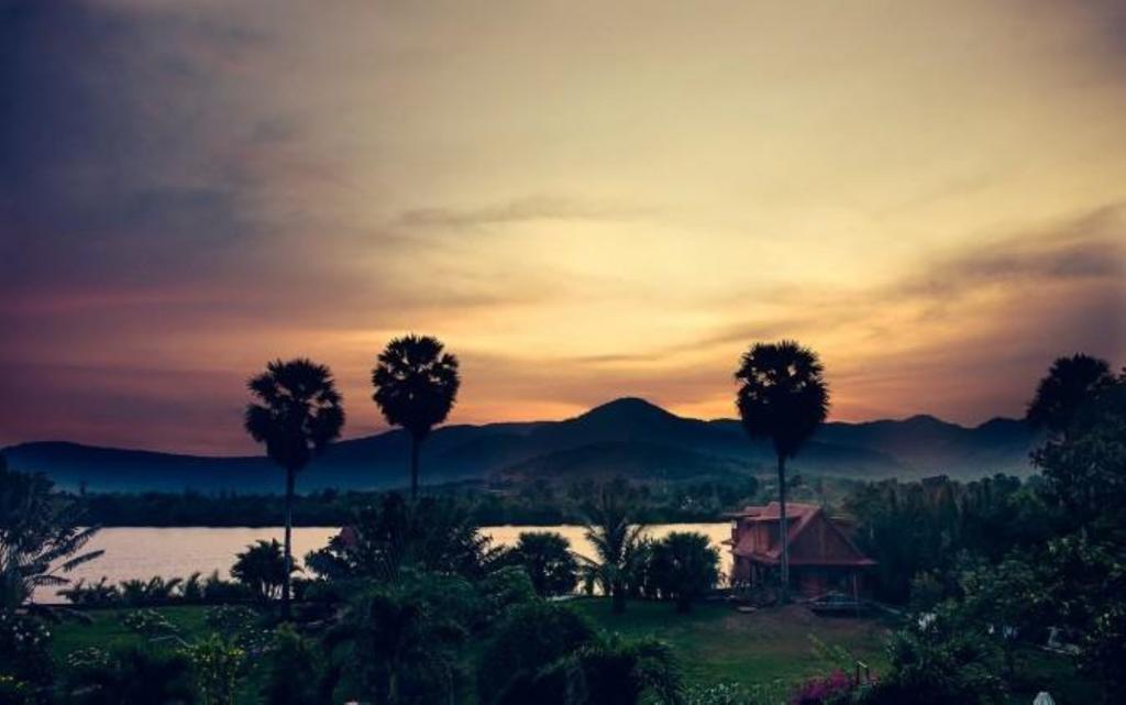 Villa Vedici Kampot Exteriér fotografie
