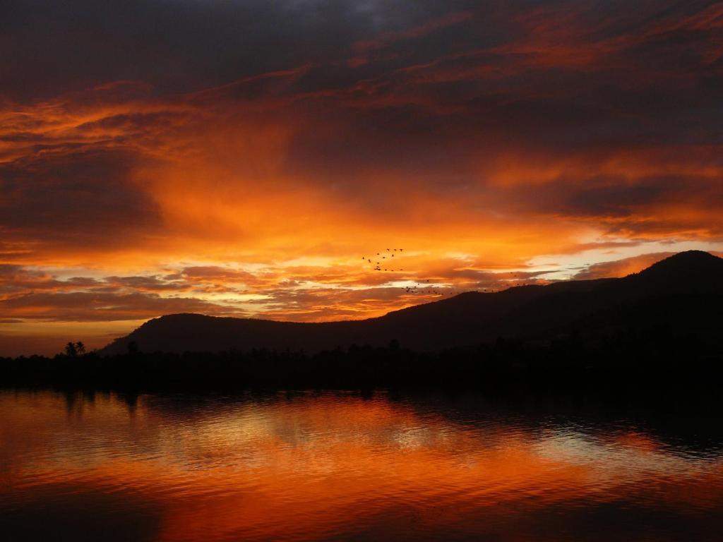 Villa Vedici Kampot Exteriér fotografie