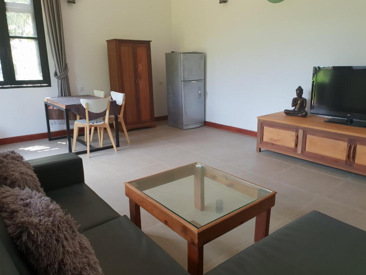 Villa Vedici Kampot Exteriér fotografie
